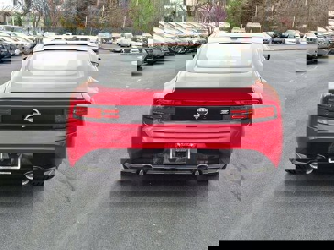 New 2025 Nissan Z Performance w/ Floor Mat Package image 4