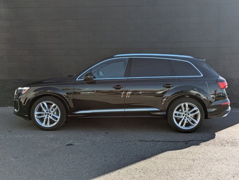 New 2025 Audi Q7 3.0T Prestige image 8