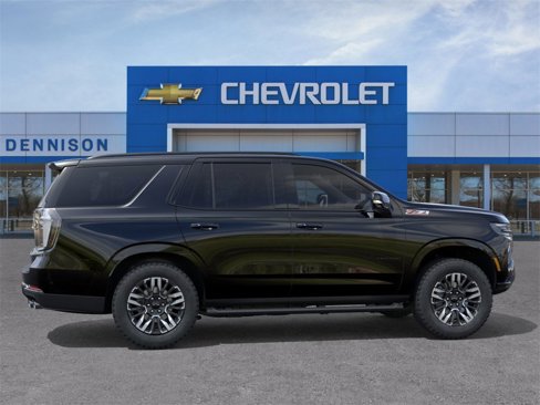 New 2026 Chevrolet Tahoe Z71 w/ Comfort Package image 5