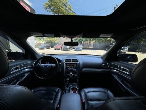 Used 2016 Ford Explorer Sport w/ Equipment Group 401A image 15