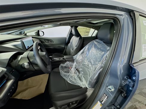 New 2026 Toyota Prius Limited image 11