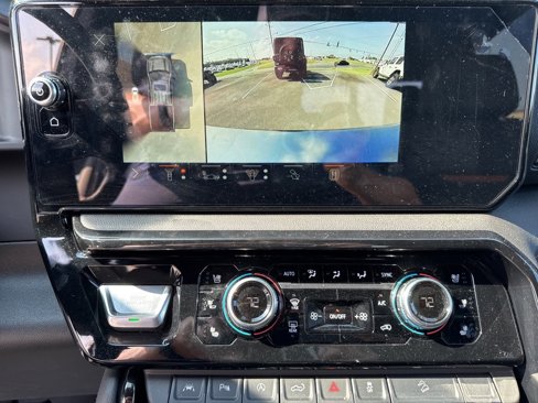 Used 2025 GMC Sierra 1500 AT4 w/ AT4 Preferred Package image 41
