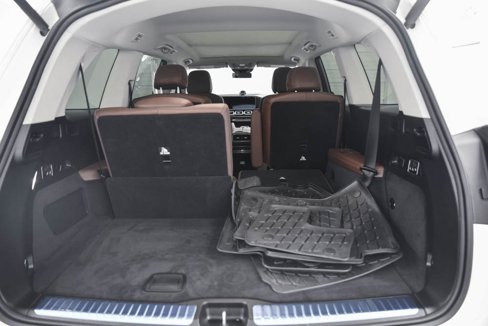 Used 2024 Mercedes-Benz GLS 450 4MATIC image 13