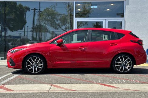 Used 2024 Subaru Impreza 2.0i Sport image 9