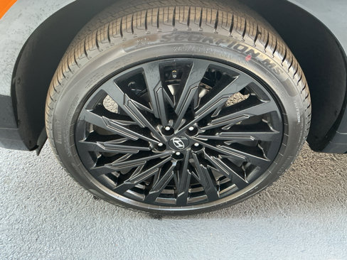New 2026 Hyundai Santa Fe Calligraphy image 9