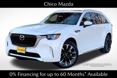 New 2025 MAZDA CX-90 3.3 Turbo S w/ Premium Package image 1