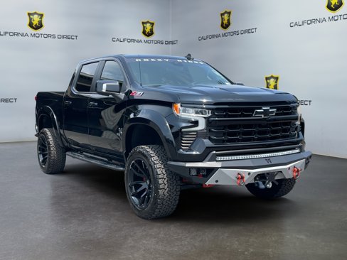 Used 2024 Chevrolet Silverado 1500 RST w/ All Star Edition Plus image 3