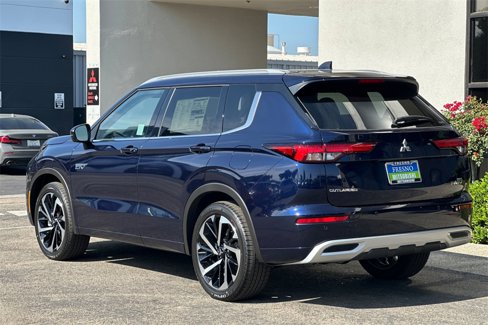 New 2025 Mitsubishi Outlander SEL image 7