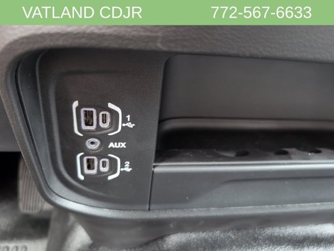 New 2026 RAM 3500 Tradesman w/ Chrome Appearance Group image 22