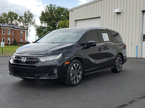 Certified 2025 Honda Odyssey Elite image 3