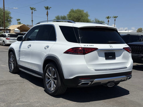 Used 2022 Mercedes-Benz GLE 350 4MATIC image 7