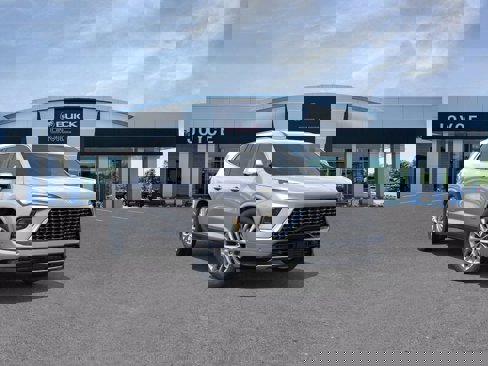 New 2026 Buick Enclave Avenir image 1