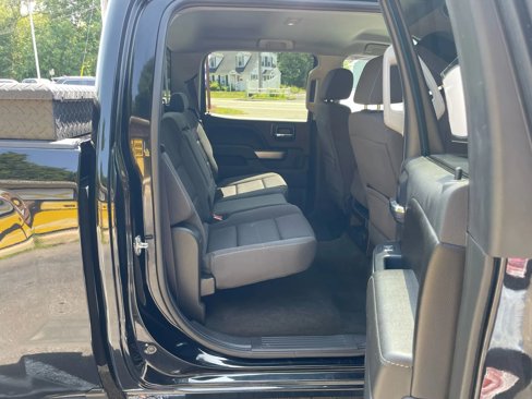 Used 2016 Chevrolet Silverado 1500 LT w/ All Star Edition image 31