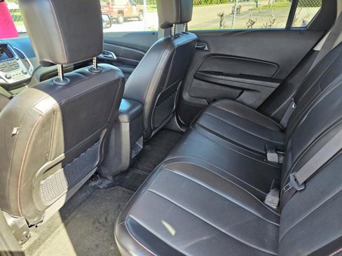 Used 2017 GMC Terrain SLT image 7