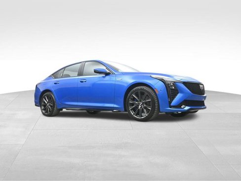 New 2026 Cadillac CT5 V image 41