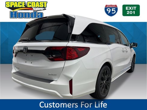 New 2026 Honda Odyssey Sport-L image 3