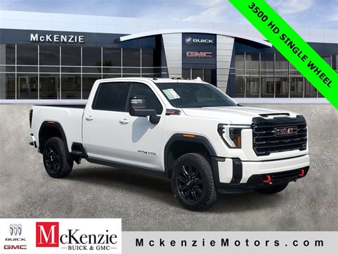New 2026 GMC Sierra 3500 AT4 w/ AT4 Premium Plus Package image 1