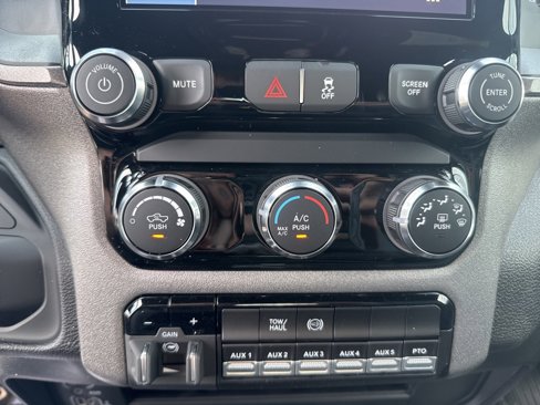 New 2025 RAM 4500 Tradesman image 20