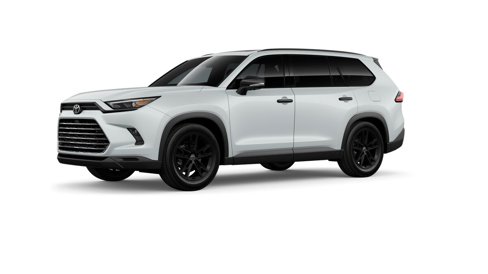 New 2026 Toyota Grand Highlander AWD Hybrid image 2