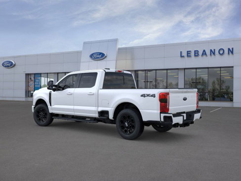 New 2026 Ford F250 Lariat image 5