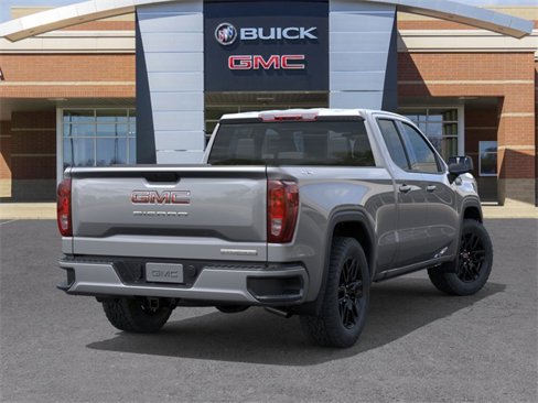 New 2026 GMC Sierra 1500 Elevation image 4
