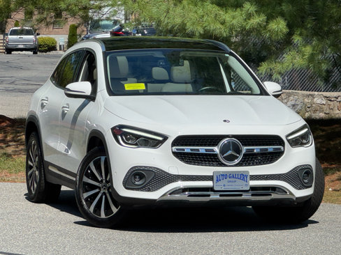 Used 2021 Mercedes-Benz GLA 250 4MATIC w/ Premium Package image 1
