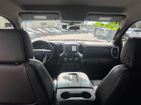 Used 2019 GMC Sierra 1500 SLT w/ SLT Premium Package image 26