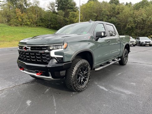 New 2026 Chevrolet Silverado 1500 ZR2 image 27