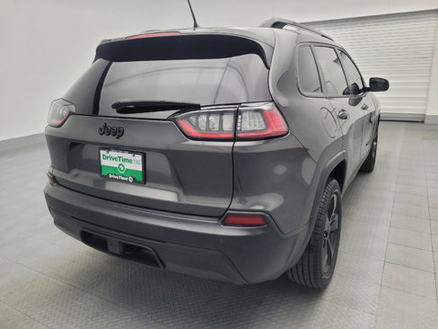 Used 2021 Jeep Cherokee Latitude Plus image 7