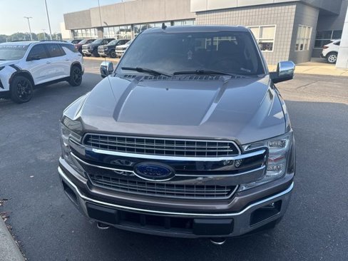 Used 2019 Ford F150 Lariat w/ Equipment Group 502A Luxury image 4