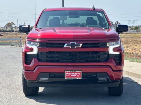New 2025 Chevrolet Silverado 1500 RST w/ Protection Package image 9