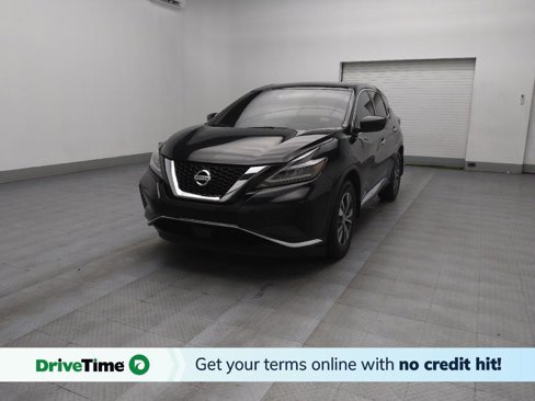 Used 2022 Nissan Murano S w/ Cargo Package image 1
