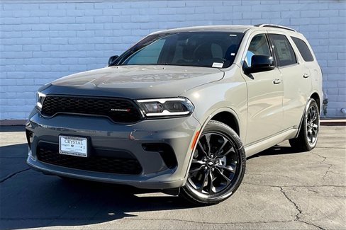New 2026 Dodge Durango GT image 1