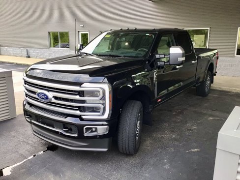 New 2025 Ford F350 XL image 10