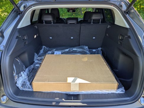 New 2025 MAZDA CX-50 AWD 2.5 S w/ Weather Package image 28