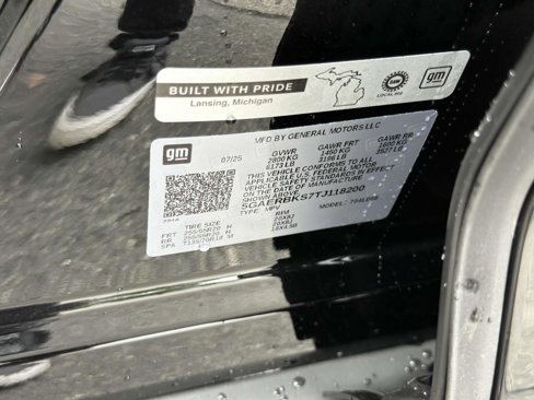 New 2026 Buick Enclave Sport Touring w/ Power Package image 25