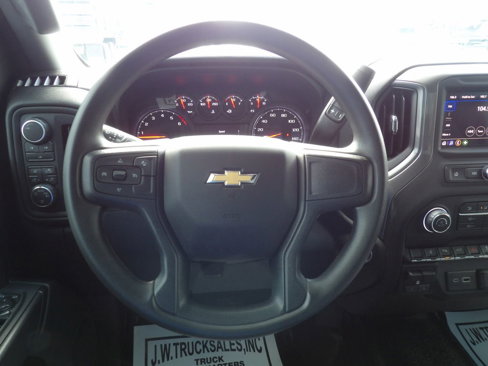 Used 2025 Chevrolet Silverado 2500 W/T image 20