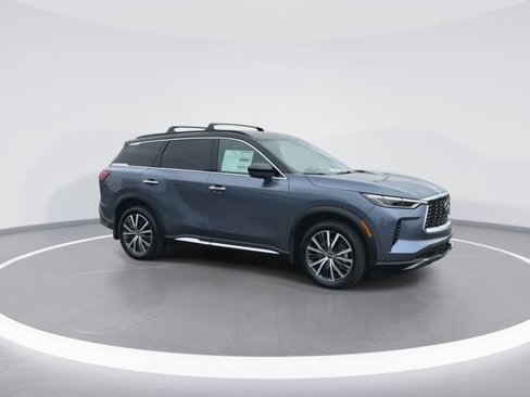 New 2025 INFINITI QX60 Autograph w/ Cargo Package image 2