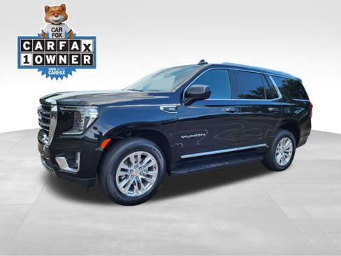 Certified 2023 GMC Yukon SLT image 2