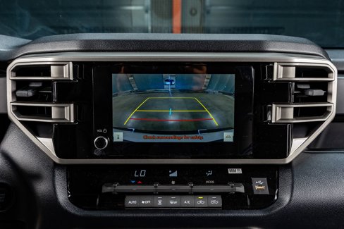 Used 2025 Toyota Tundra SR5 image 26