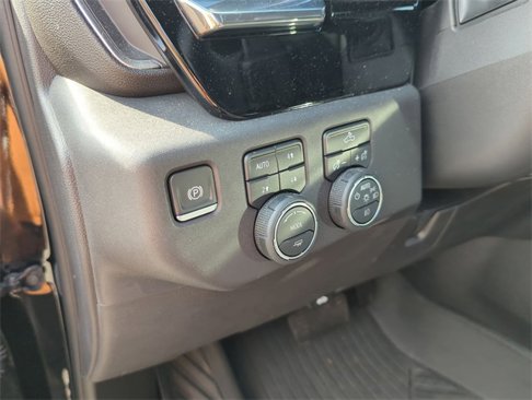 Certified 2023 Chevrolet Silverado 1500 LT Trail Boss w/ Protection Package image 34