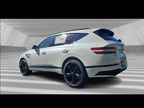 New 2026 Genesis GV80 3.5T Prestige image 3