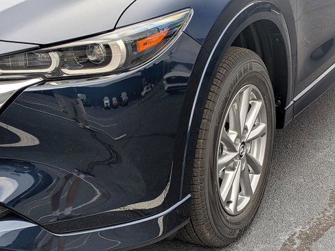 New 2025 MAZDA CX-5 AWD 2.5 S w/ Preferred Package image 9