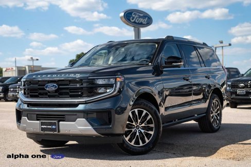 New 2025 Ford Expedition Platinum image 1