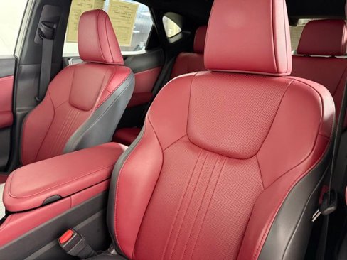 Certified 2025 Lexus NX 350h AWD w/ Premium Package image 18
