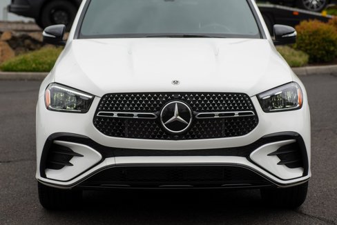 Used 2025 Mercedes-Benz GLE 350 4MATIC image 7