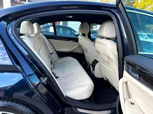 Used 2019 BMW 530i w/ Convenience Package image 26