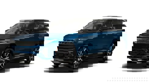 New 2025 Jeep Wagoneer Limited image 1