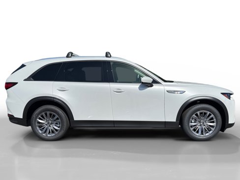 New 2025 MAZDA CX-90 3.3 Turbo w/ Preferred Package image 6