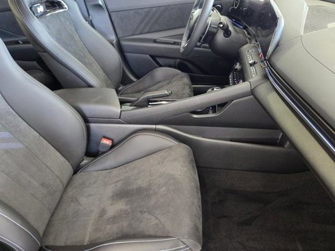 New 2025 Hyundai Elantra N image 9